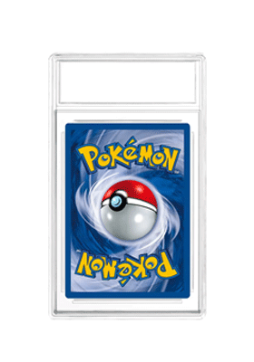 GUARD TCG Grade card slab