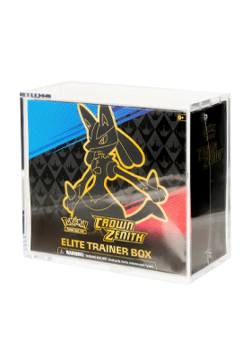 GUARD TCG Acrylic display For ETB