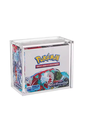 GUARD TCG Acrylic display For booster pack box