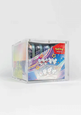 GUARD TCG Acrylic display For Mini Tins