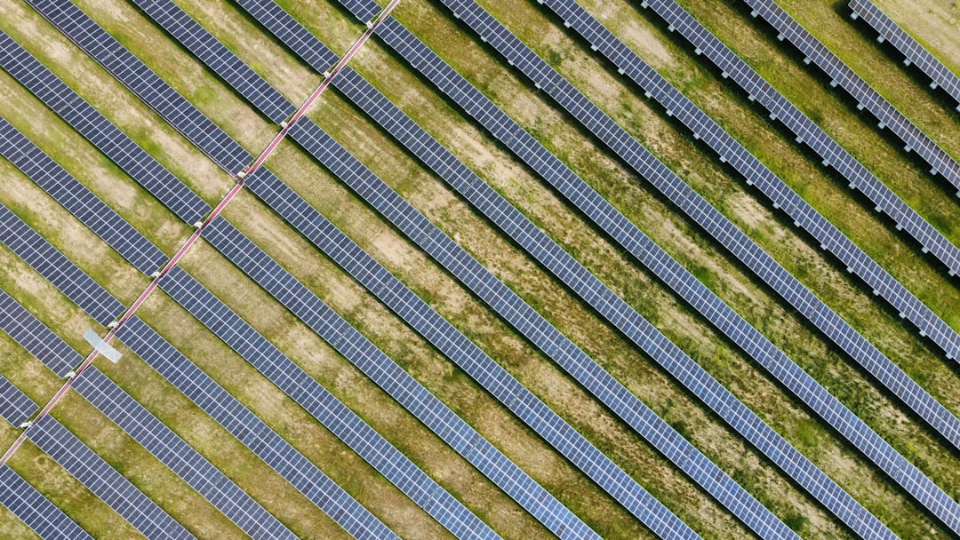 Artificial Intelligence and Solar Panels