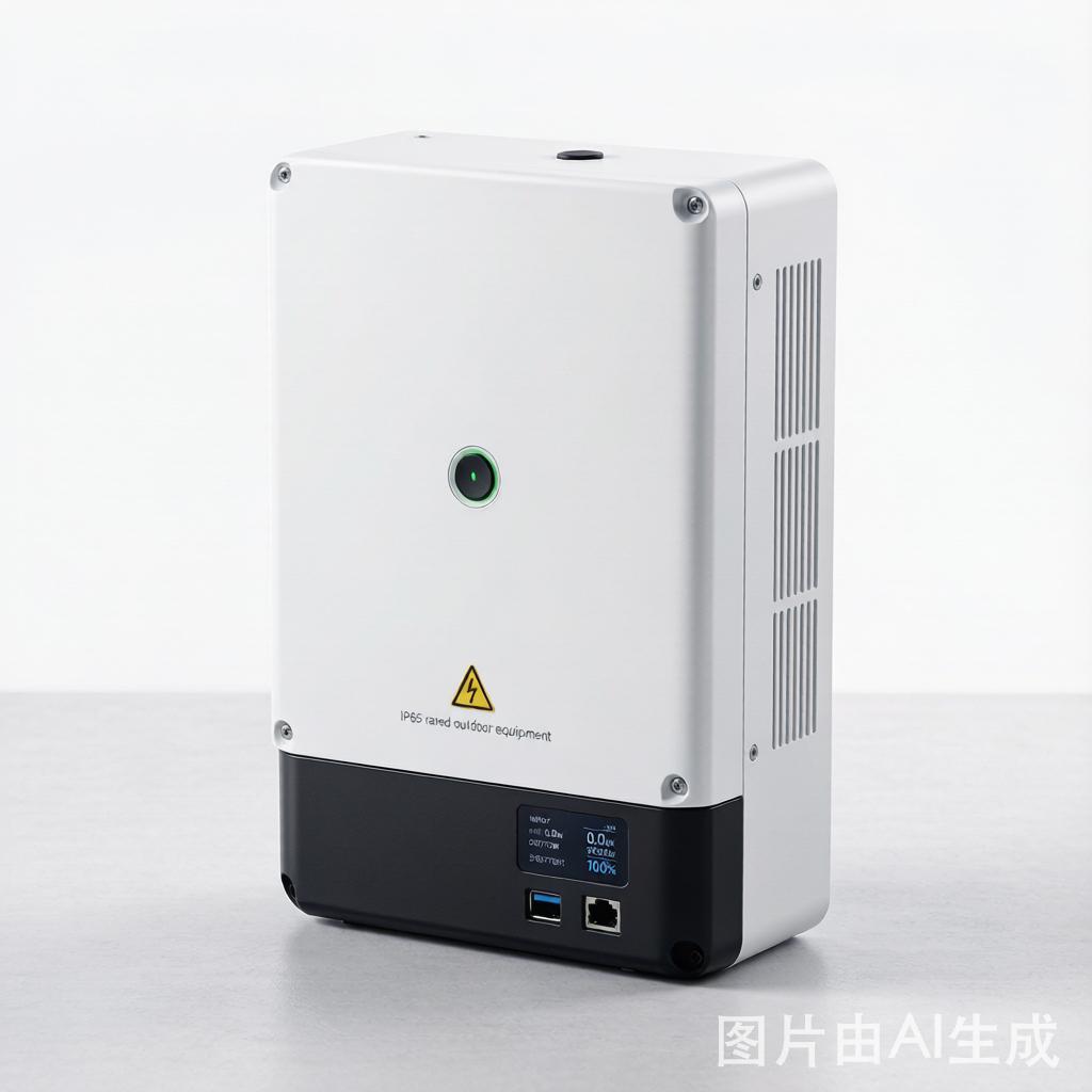 AI6000P6 Micro Storage Inverter
