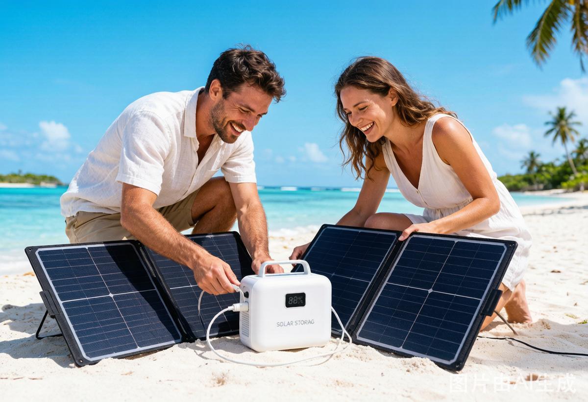 Self-Install Solar Kit