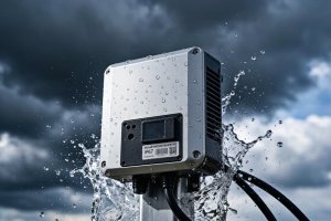 IP65 vs IP67 vs IP68: What Waterproof Rating Does Your Solar Inverter Really Need?