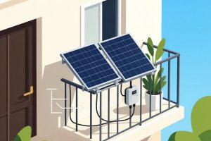 How to Install a Balcony Solar System in One Afternoon (Step by Step)