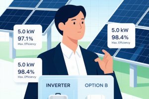 How to Choose the Right Micro Inverter for Your Solar Project