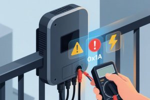 Solar Inverter Troubleshooting: 10 Common Problems and Fixes