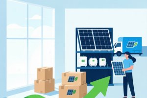 From Zero to Solar Brand: How an EU Distributor Built a Business with GEECO OEM