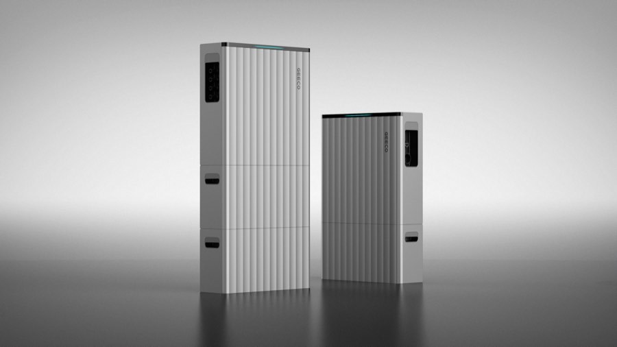 GEECO energy storage system