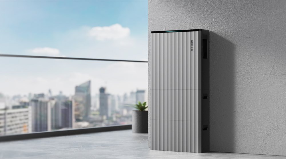 GEECO storage system for an existing solar home