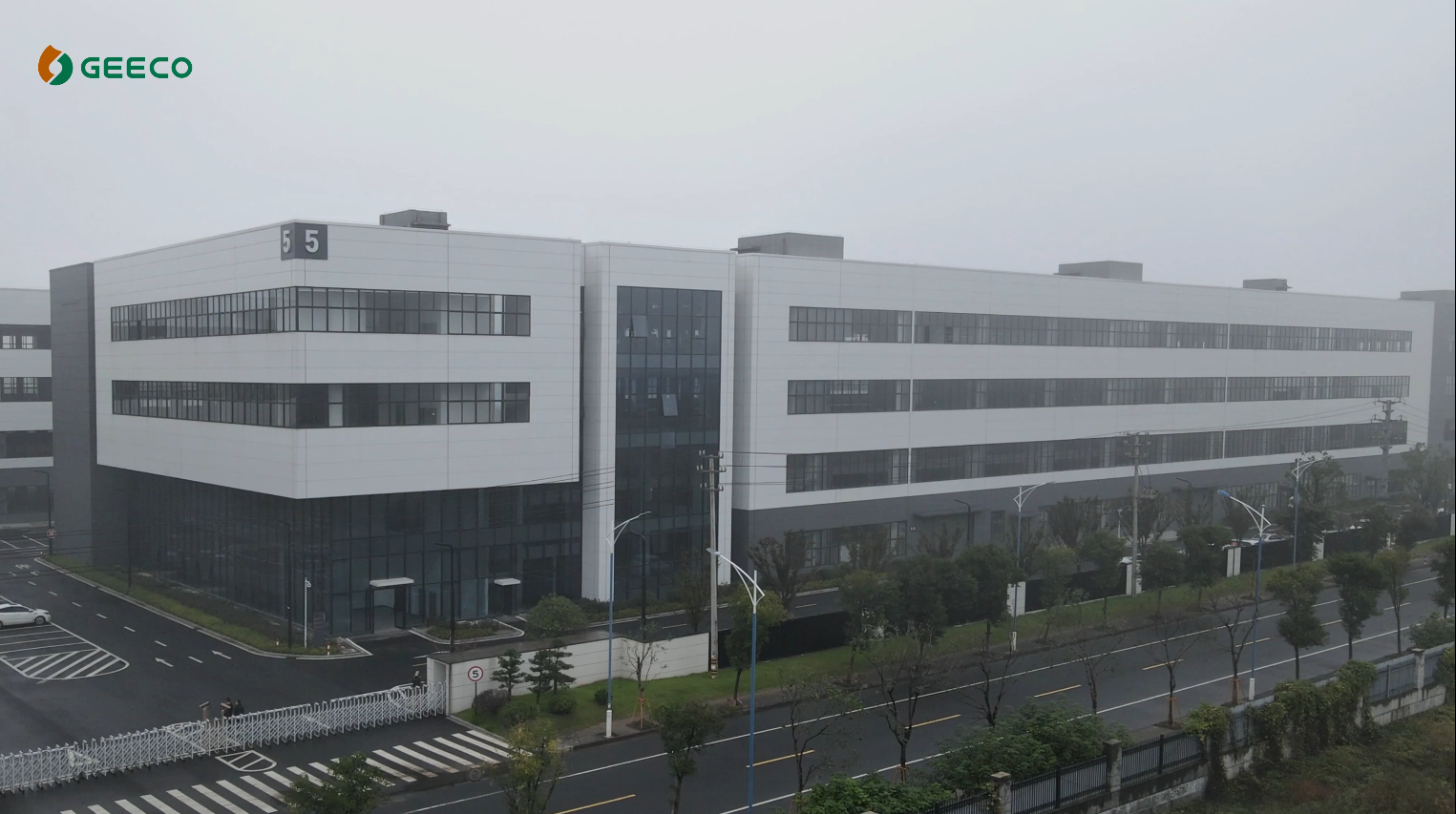 Geeco Residential Solar Energy Ltd.