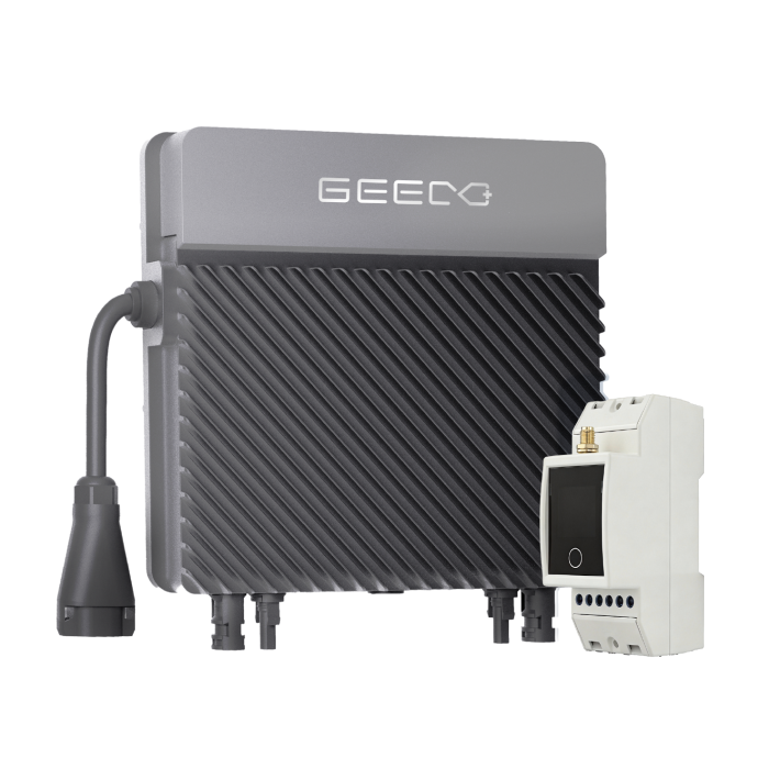 GE800 Micro Inverter (800W) | OEM for Distributors | IP67 Waterproof | APP Real-time Feedback | MPPT ≥99.5% | 0 Feed-in Anti-backflow | Flexible Power Control