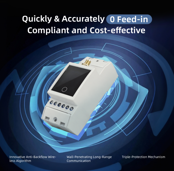 GEECO Anti-backflow Controller