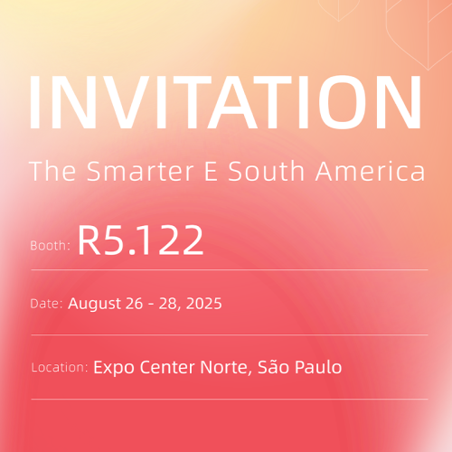 The Smarter E South America