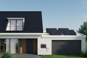 How Does a Home Solar Power System Work?