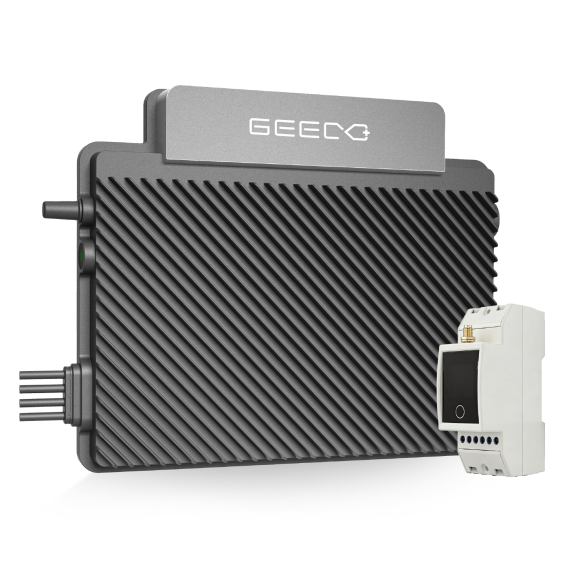 GE2000 Micro Inverter (2500W) | OEM for Distributors | IP67 Waterproof | APP Real-time Feedback | MPPT ≥99.5% | 0 Feed-in Anti-backflow | Flexible Power Control