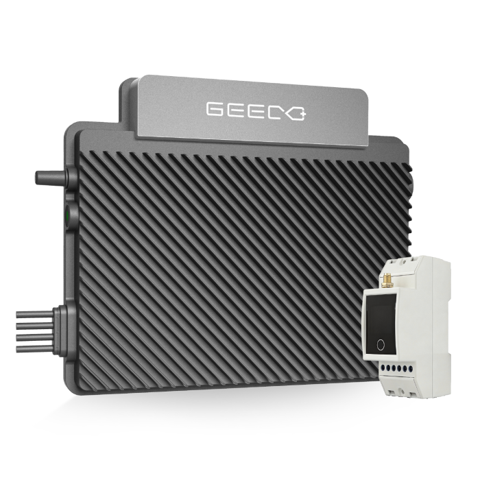 GE2000 Micro Inverter (2500W) | OEM for Distributors | IP67 Waterproof | APP Real-time Feedback | MPPT ≥99.5% | 0 Feed-in Anti-backflow | Flexible Power Control