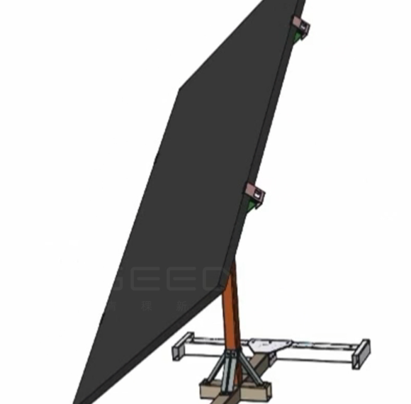 Smart Solar Tracker | Auto Tracking | Aluminum Alloy | All Scenarios