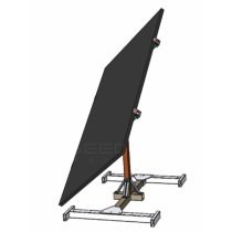 Smart Solar Tracker | Auto Tracking | Aluminum Alloy | All Scenarios