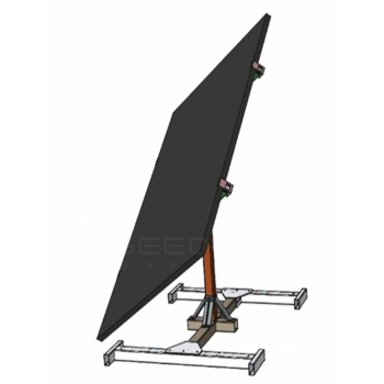 Smart Solar Tracker | Auto Tracking | Aluminum Alloy | All Scenarios