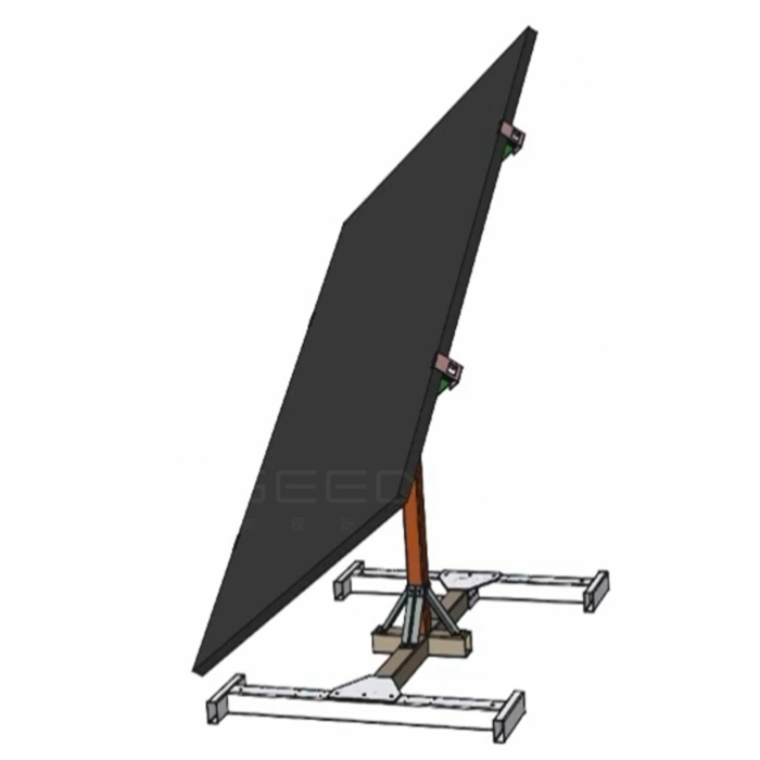 Smart Solar Tracker | Auto Tracking | Aluminum Alloy | All Scenarios