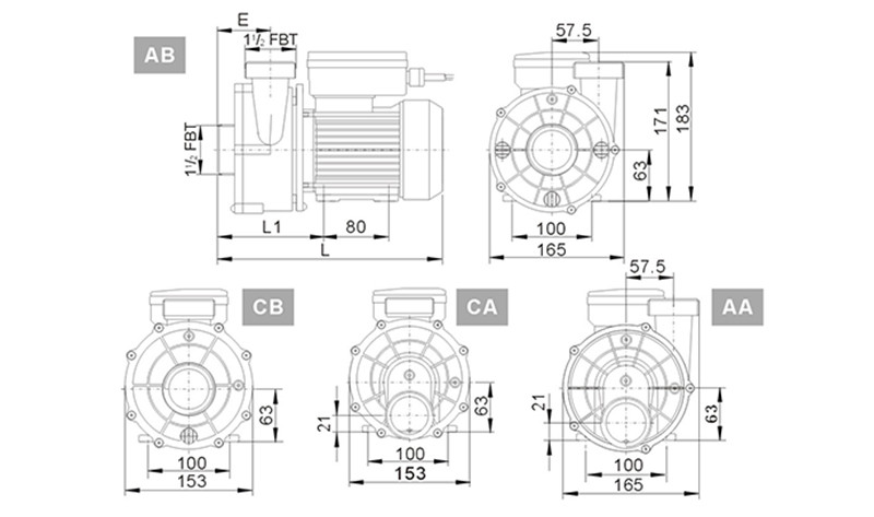 Hot-Selling Bathroom Pump Wholesale