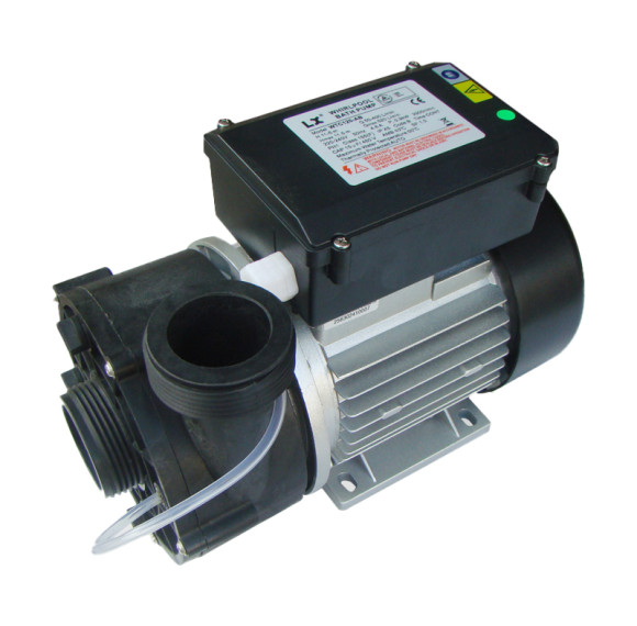 Bathtub Water Pump WTC Series | Certified High-flow and High-power Whirlpool Water Pump for Massage Bathtubs | Top Manufacturer and Supplier