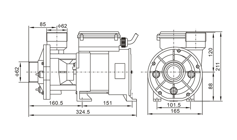 High Flow Circulation Water Pumps Manufacturers