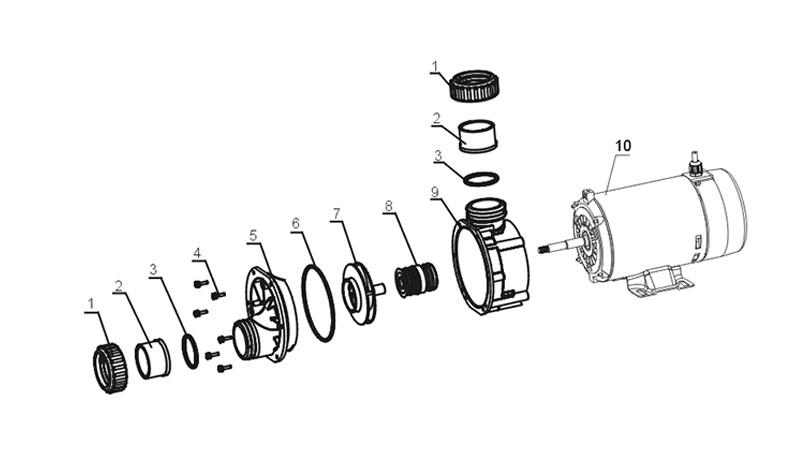 Premium Whirlpool Pumps Suppliers