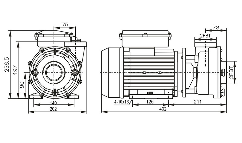 Whirlpool Bathtub Pumps Manufacturers