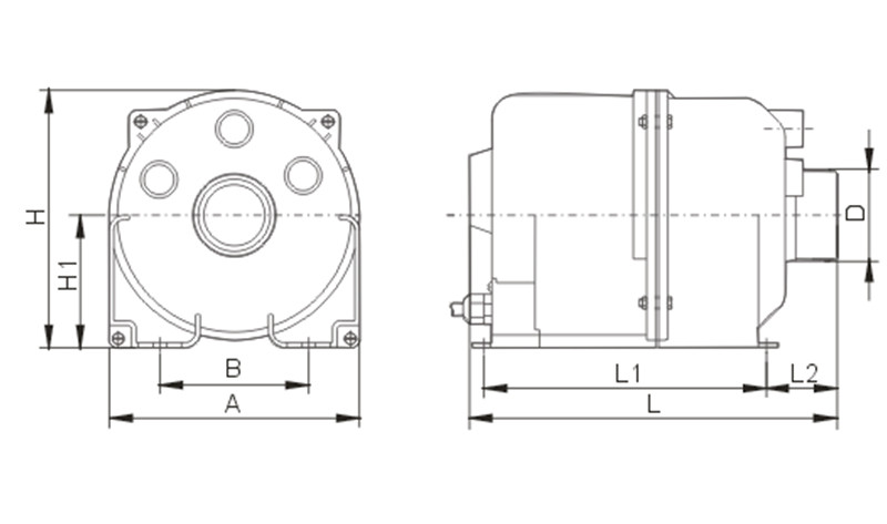 Blower Pumps for Spa Suppliers