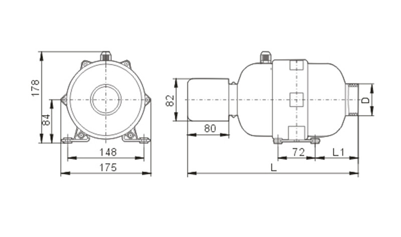 Large Air Volume Blowers Suppliers