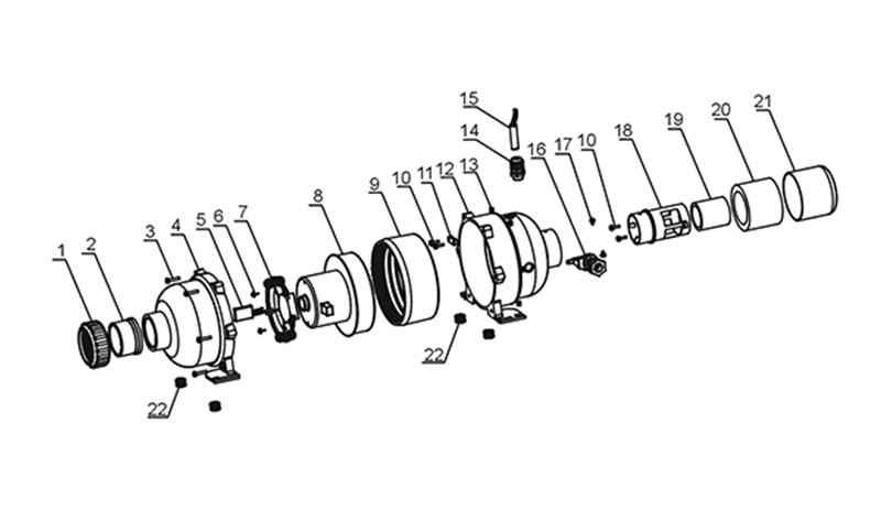 Large Air Volume Blowers Suppliers