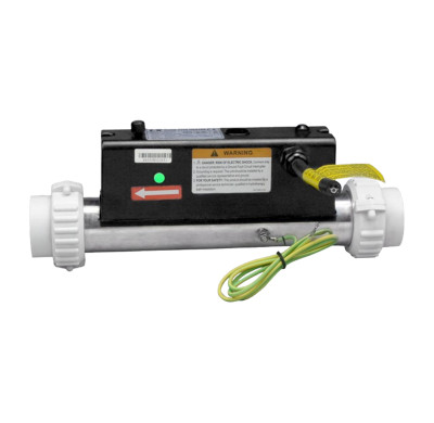 Spa Water Heater H-R1 Series | High Performance Precision Temperature Controlled Heaters | Wholesale from Manufacturer
