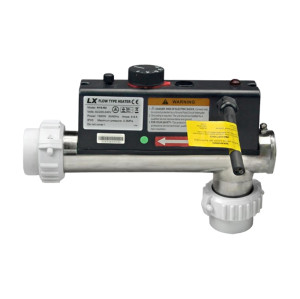 Spa Water Heater H-R2 Series | High-Efficiency Thermostat for Hot Tub Hydrotherapy | Bulk Purchase from Manufacturer