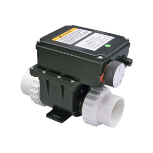 Spa Water Heater HRS Series | Certified Whirlpool Thermostat with Water Flow Switch | B2B Sourcing
