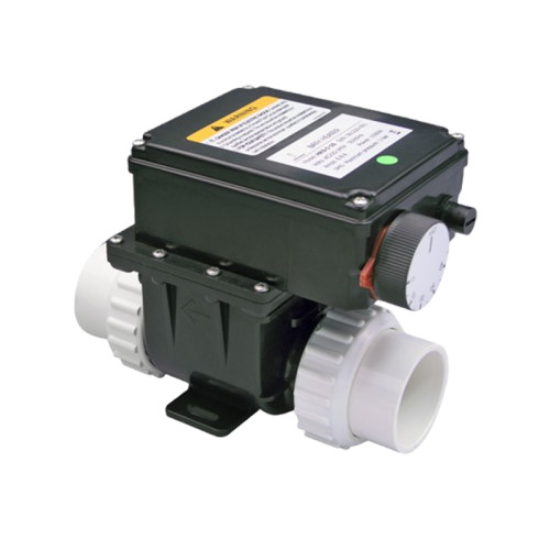 Calentador de agua para spa serie HRS | Calentador con termostato Whirlpool certificado con interruptor de flujo de agua | Abastecimiento B2B