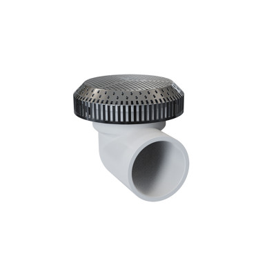 Bathtub Suction S-0008 Wholesale | 90mm Diameter PVC Body Suction for Whirlpool Tub | Top Manufacturer and Supplier