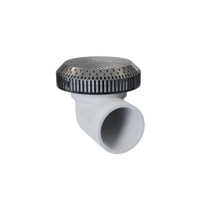 Bathtub Suction S-0008 Wholesale | 90mm Diameter PVC Body Suction for Whirlpool Tub | Top Manufacturer and Supplier