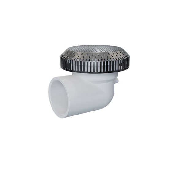 Bathtub Suction S-0008 Wholesale | 90mm Diameter PVC Body Suction for Whirlpool Tub | Top Manufacturer and Supplier