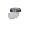 Bathtub Suction S-0008 Wholesale | 90mm Diameter PVC Body Suction for Whirlpool Tub | Top Manufacturer and Supplier