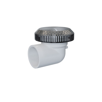 Bathtub Suction S-0008 Wholesale | 90mm Diameter PVC Body Suction for Whirlpool Tub | Top Manufacturer and Supplier