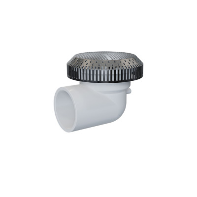 Bathtub Suction S-0008 Wholesale | 90mm Diameter PVC Body Suction for Whirlpool Tub | Top Manufacturer and Supplier