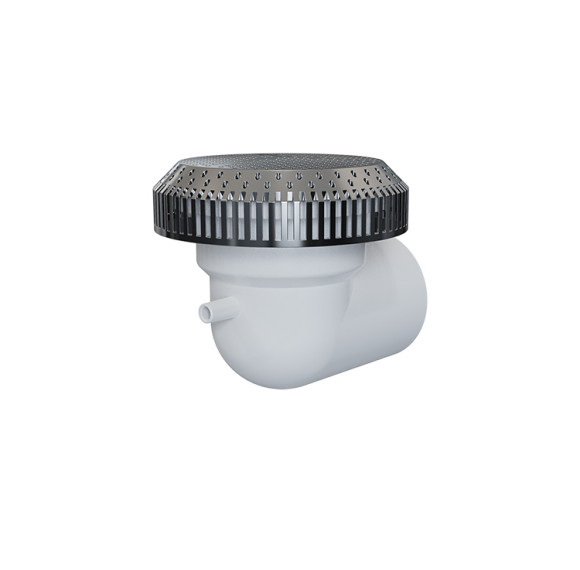 Bathtub Suction S-0008 Wholesale | 90mm Diameter PVC Body Suction for Whirlpool Tub | Top Manufacturer and Supplier