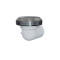 Bathtub Suction S-0008 | 90mm Diameter PVC Body Suction for Whirlpool Tub | Manufacturer and Supplier