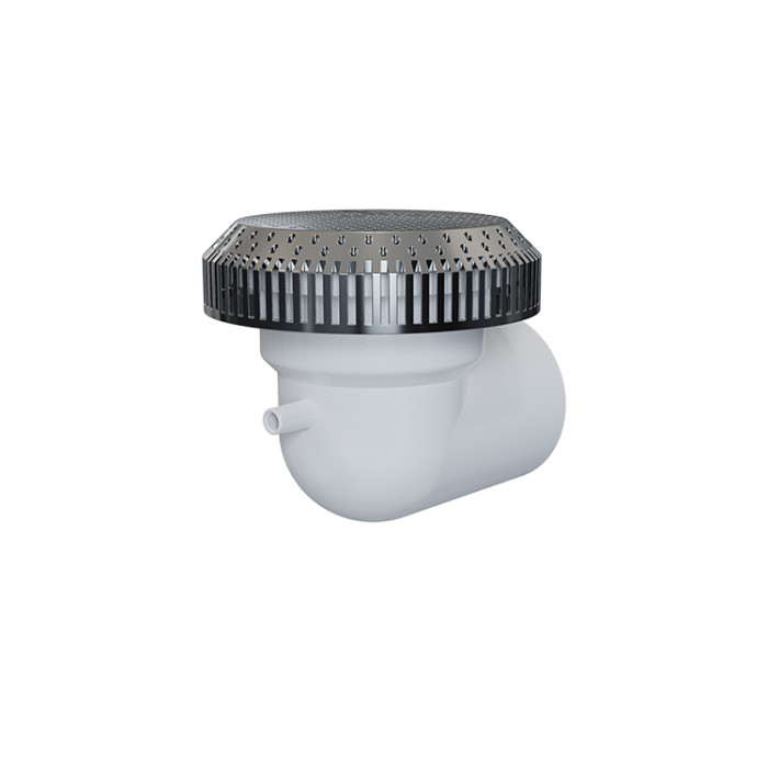 Bathtub Suction S-0008 Wholesale | 90mm Diameter PVC Body Suction for Whirlpool Tub | Top Manufacturer and Supplier