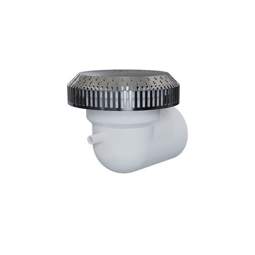 Bathtub Suction S-0008 | 90mm Diameter PVC Body Suction for Whirlpool Tub | Manufacturer and Supplier