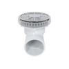 Bathtub Suction S-0014 Wholesale | 95mm Stainless Steel Cover High-Efficiency Water Circulation Suction | Direct from Factory