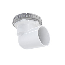 Bathtub Suction S-0014 Wholesale | 95mm Stainless Steel Cover High-Efficiency Water Circulation Suction | Direct from Factory