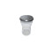 Bathtub Suction S-0009 | Large Diameter ABS Water Suction for Optimizing Hydromassage | Bulk Purchase from Factory